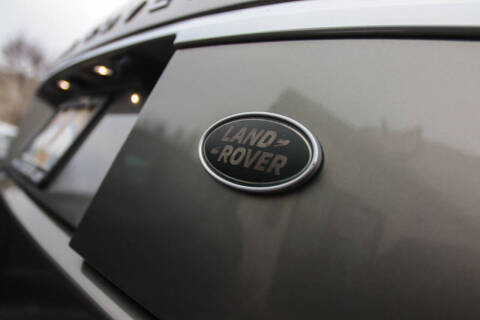 2018 Land Rover Range Rover Autobiography LWB