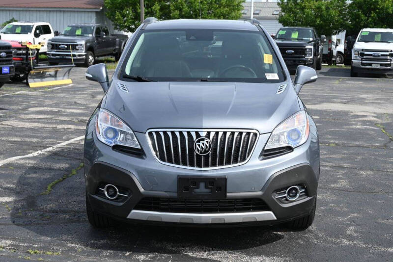 2015 Buick Encore Premium