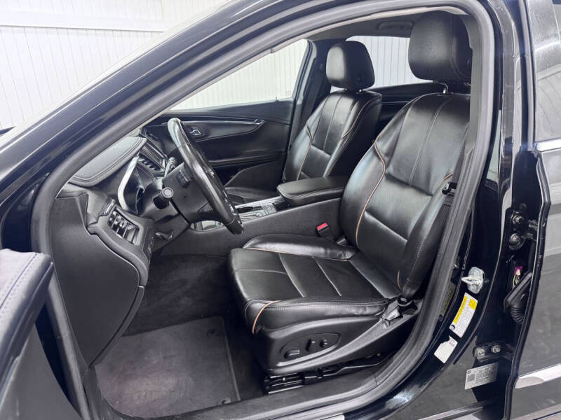 2020 Chevrolet Impala Premier