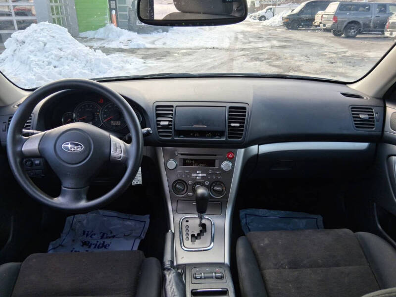 2008 Subaru Outback 2.5i