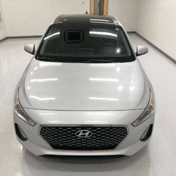 2019 Hyundai Elantra GT