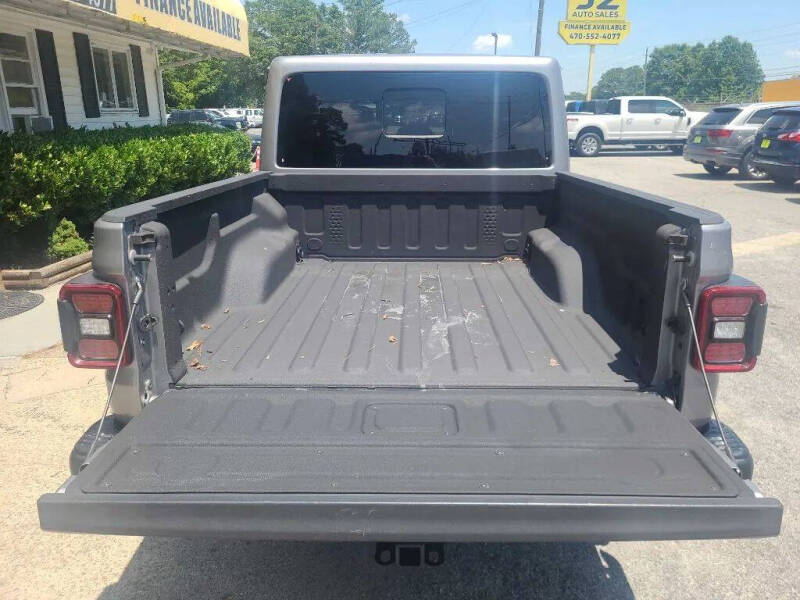 2020 Jeep Gladiator Rubicon