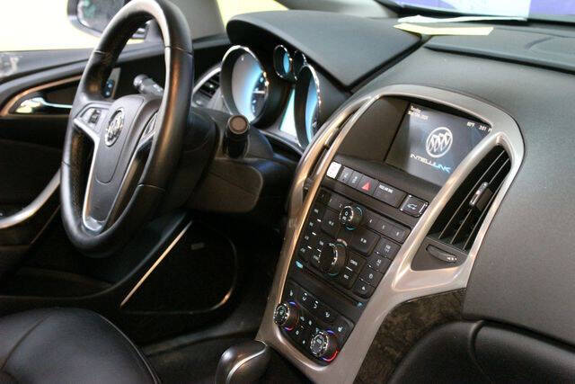 2014 Buick Verano Leather Group