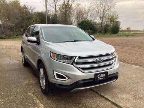 2017 Ford Edge SEL
