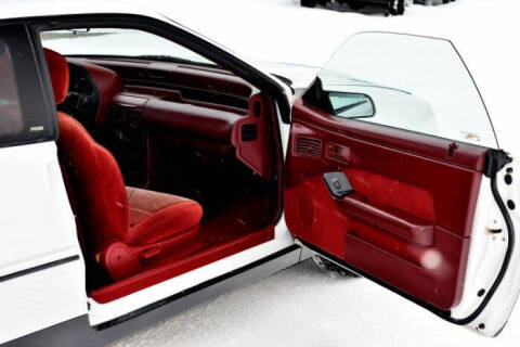 1989 Ford Probe GT Turbo