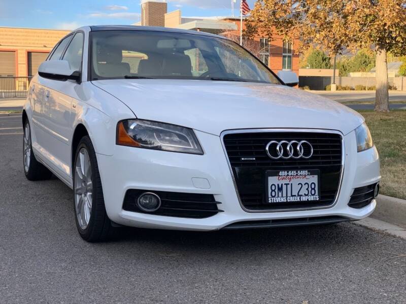 2013 Audi A3 for sale at A.I. Monroe Auto Sales in Bountiful UT