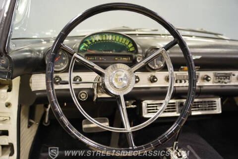 1956 Ford Thunderbird