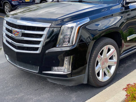 2016 Cadillac Escalade Premium Collection