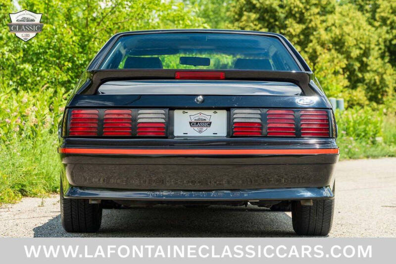 1987 Ford Mustang GT