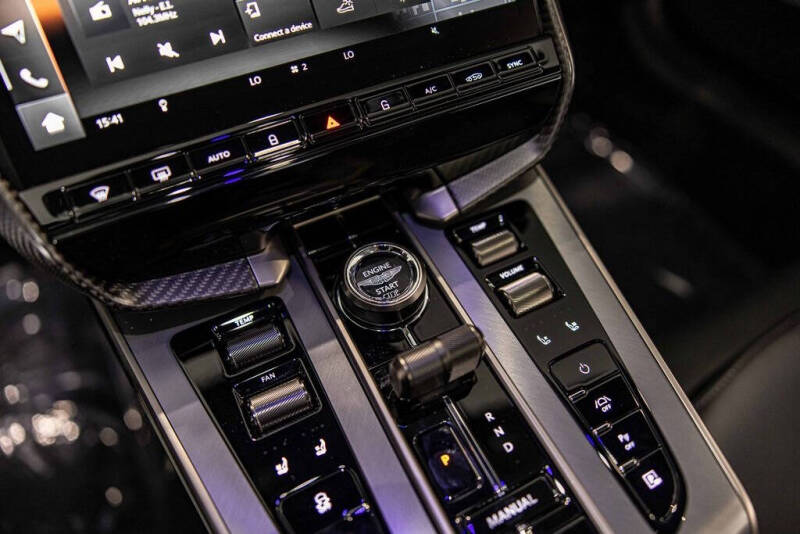 2026 Aston Martin Vanquish