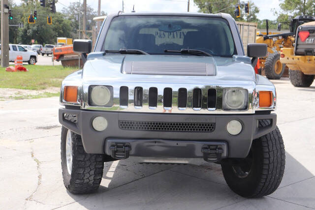 2007 HUMMER H3 for sale at Elite Auto Specialties LLC in Deland, FL