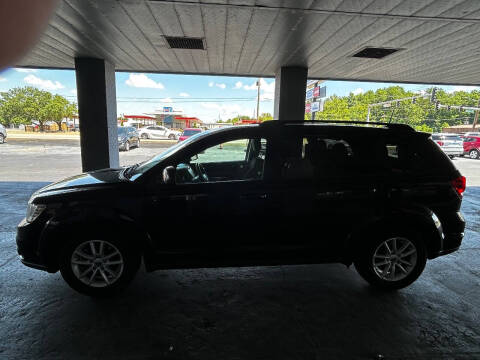 2018 Dodge Journey SXT