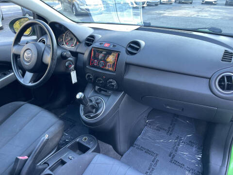 2012 Mazda MAZDA2 Sport