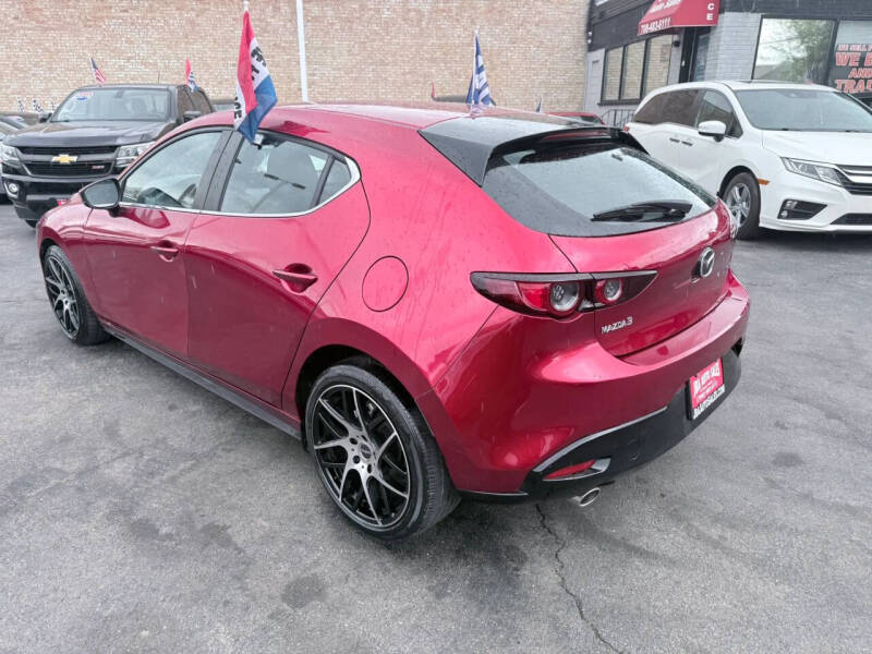 2021 Mazda Mazda3 Hatchback Select