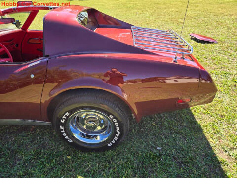 1976 Chevrolet Corvette