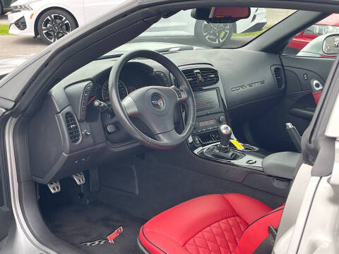 2008 Chevrolet Corvette