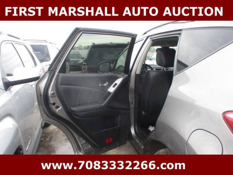 2012 Nissan Murano S