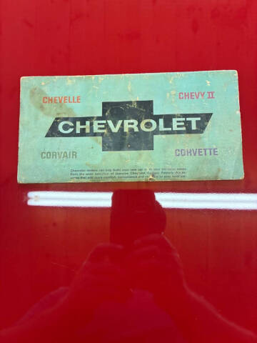 1966 Chevrolet Nova