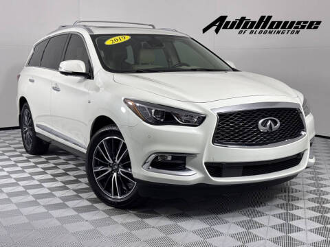 2019 Infiniti QX60 for sale at Auto House of Bloomington in Bloomington IL