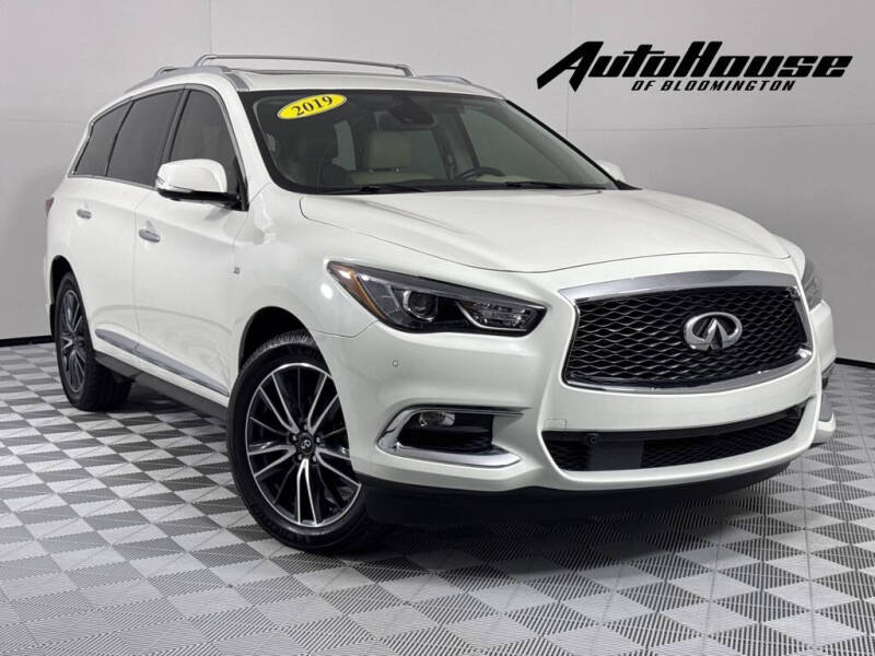 2019 Infiniti QX60 for sale at Auto House of Bloomington in Bloomington IL