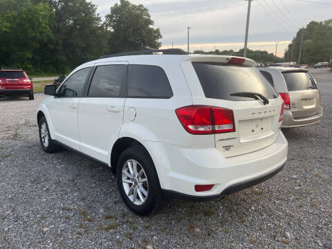 2015 Dodge Journey SXT