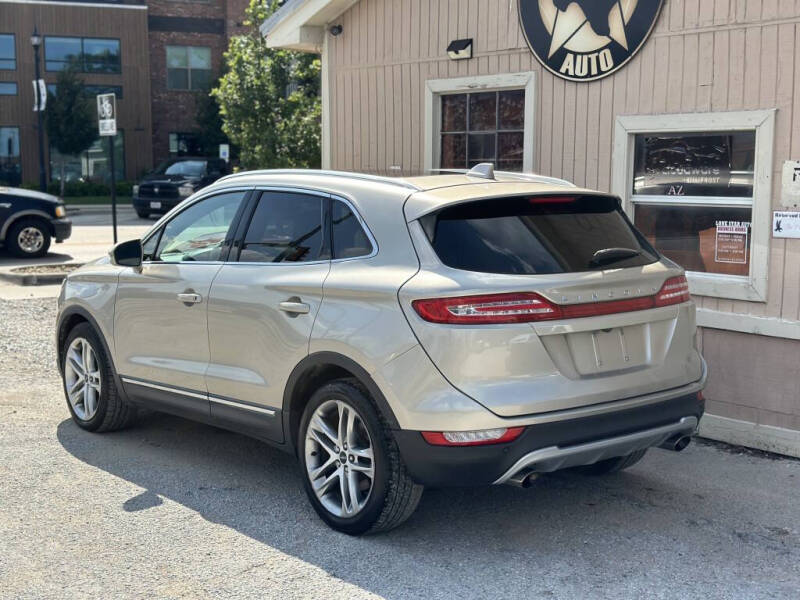 2017 Lincoln MKC Reserve