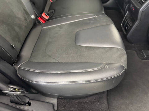 2016 Ford Edge Sport