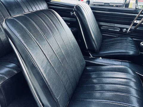 1966 Chevrolet Chevelle
