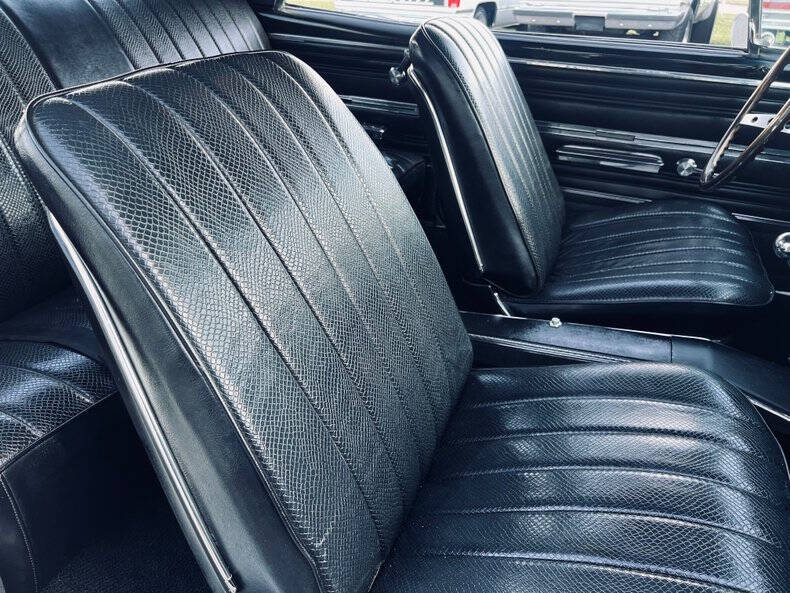 1966 Chevrolet Chevelle