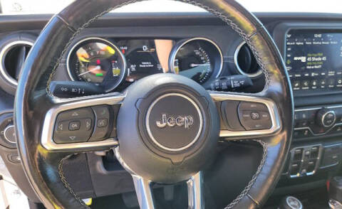 2022 Jeep Wrangler Unlimited