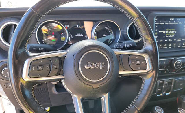 2022 Jeep Wrangler Unlimited