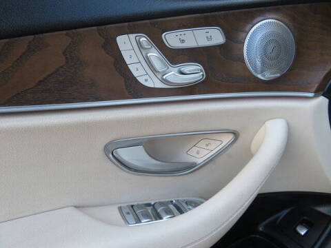 2018 Mercedes-Benz E-Class E 300