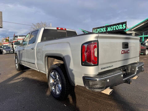 2017 GMC Sierra 1500