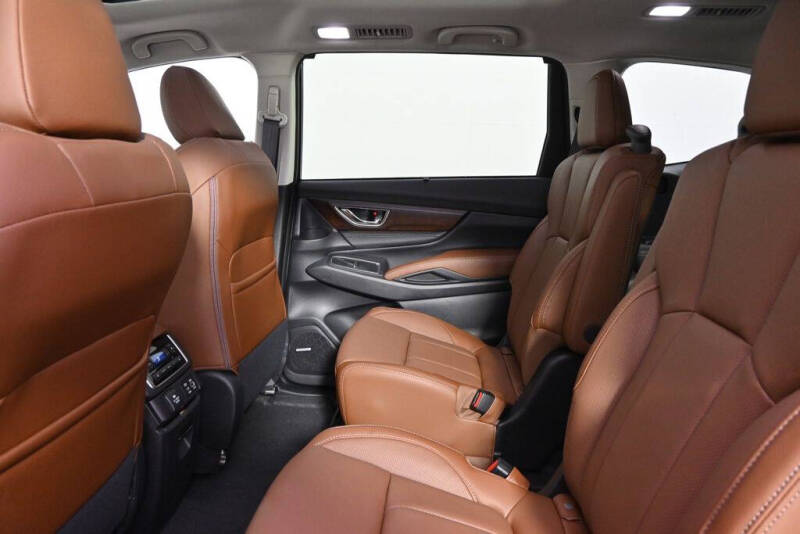 2025 Subaru Ascent Touring