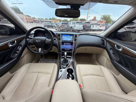 2014 Infiniti Q50