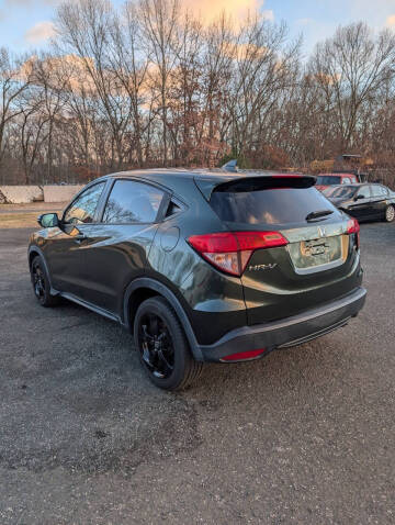 2016 Honda HR-V EX