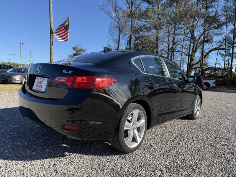 2013 Acura ILX 2.0L w/Tech