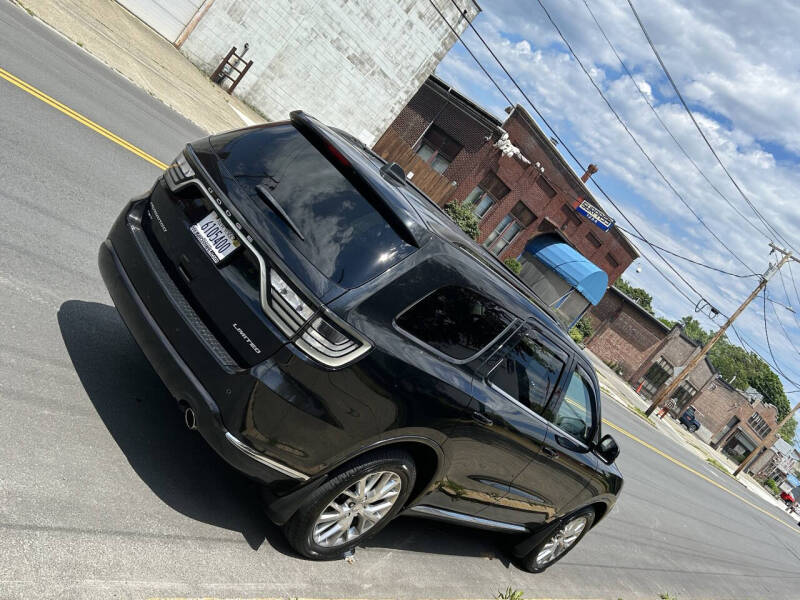 2016 Dodge Durango Limited
