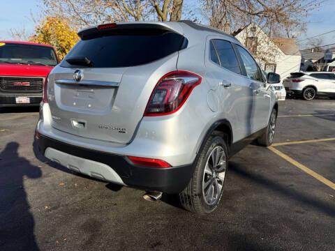 2017 Buick Encore Preferred II