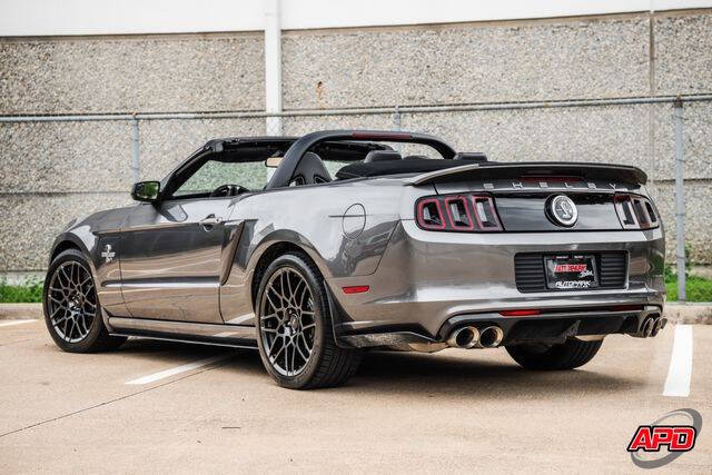 2014 Ford Shelby GT500