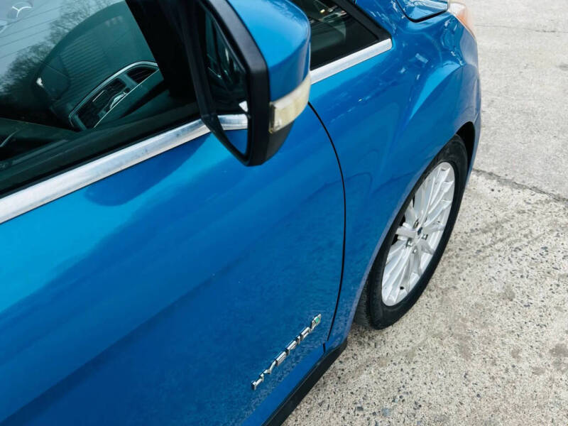 2013 Ford C-MAX Hybrid SEL