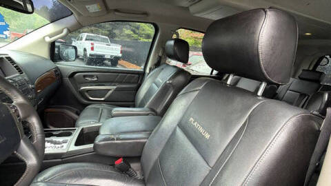 2015 Nissan Armada