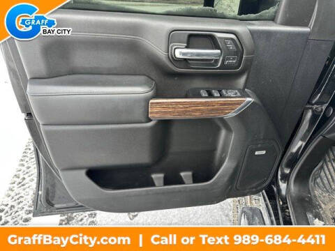 2020 Chevrolet Silverado 2500HD