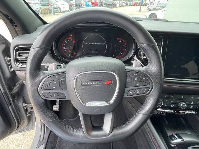 2025 Dodge Durango R/T Plus