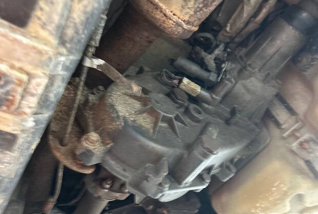 2007 AM General HMMWV