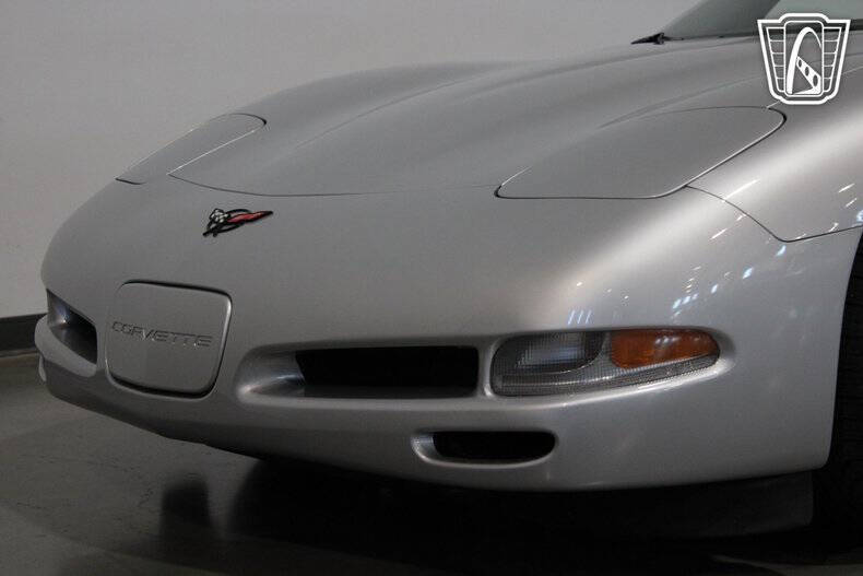 1998 Chevrolet Corvette