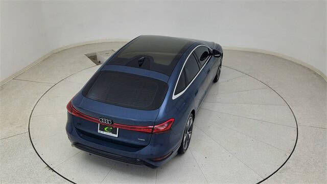 2025 Audi A6 Sportback e-tron quattro Prestige