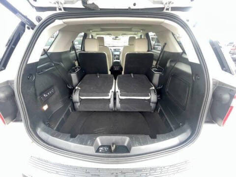 2019 Ford Explorer Platinum