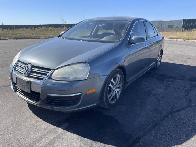 2006 Volkswagen Jetta for sale at Twin Cities Auctions in Elk River, MN