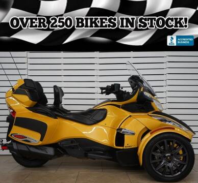 2013 Can-Am Spyder for sale at Motomaxcycles.com in Mesa AZ